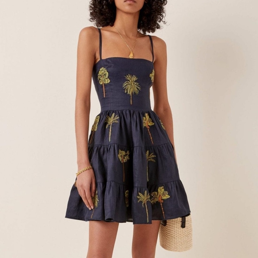 HELP! ISO: Agua Bendita Lima Dress